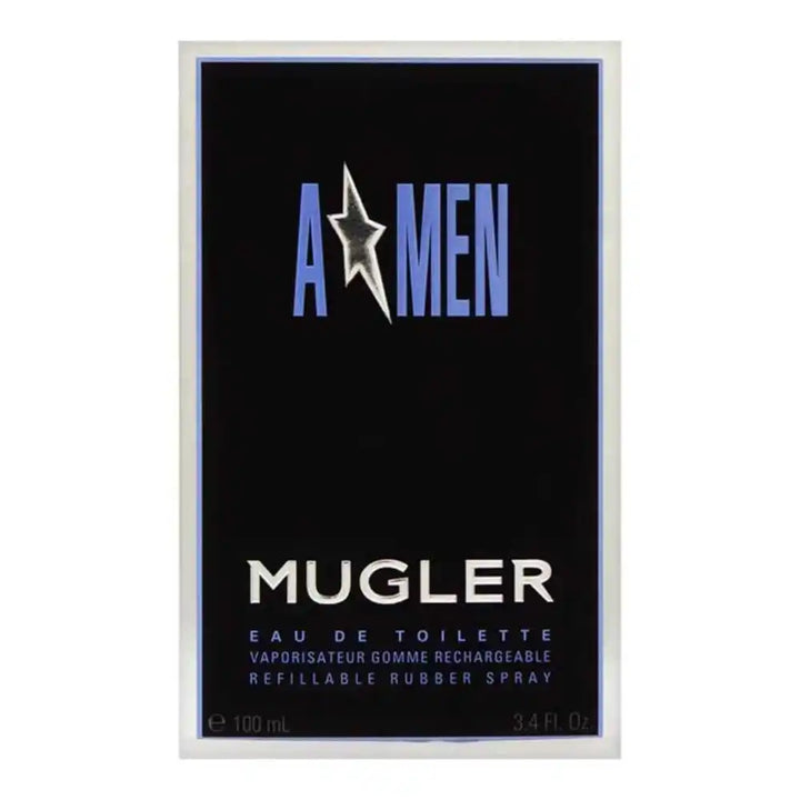 Amen Mugler Gomme Recargable - Eau de Toilette - 100ml