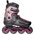KRF HARKON PATIN FREEESKATE 4x80 BLACK/BURGUNDY