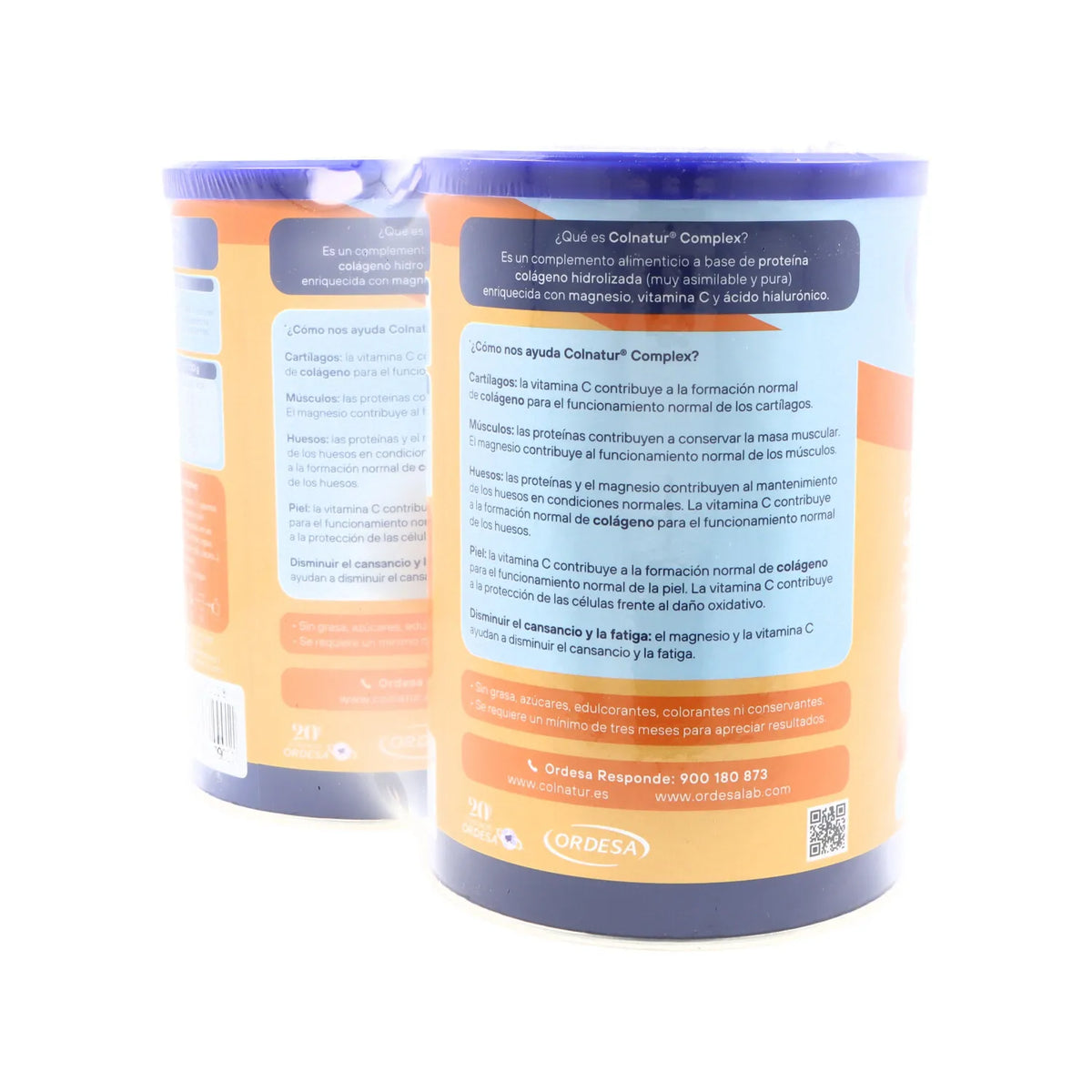 Colnatur Complex Duplo Neutro 2x330 g Promo