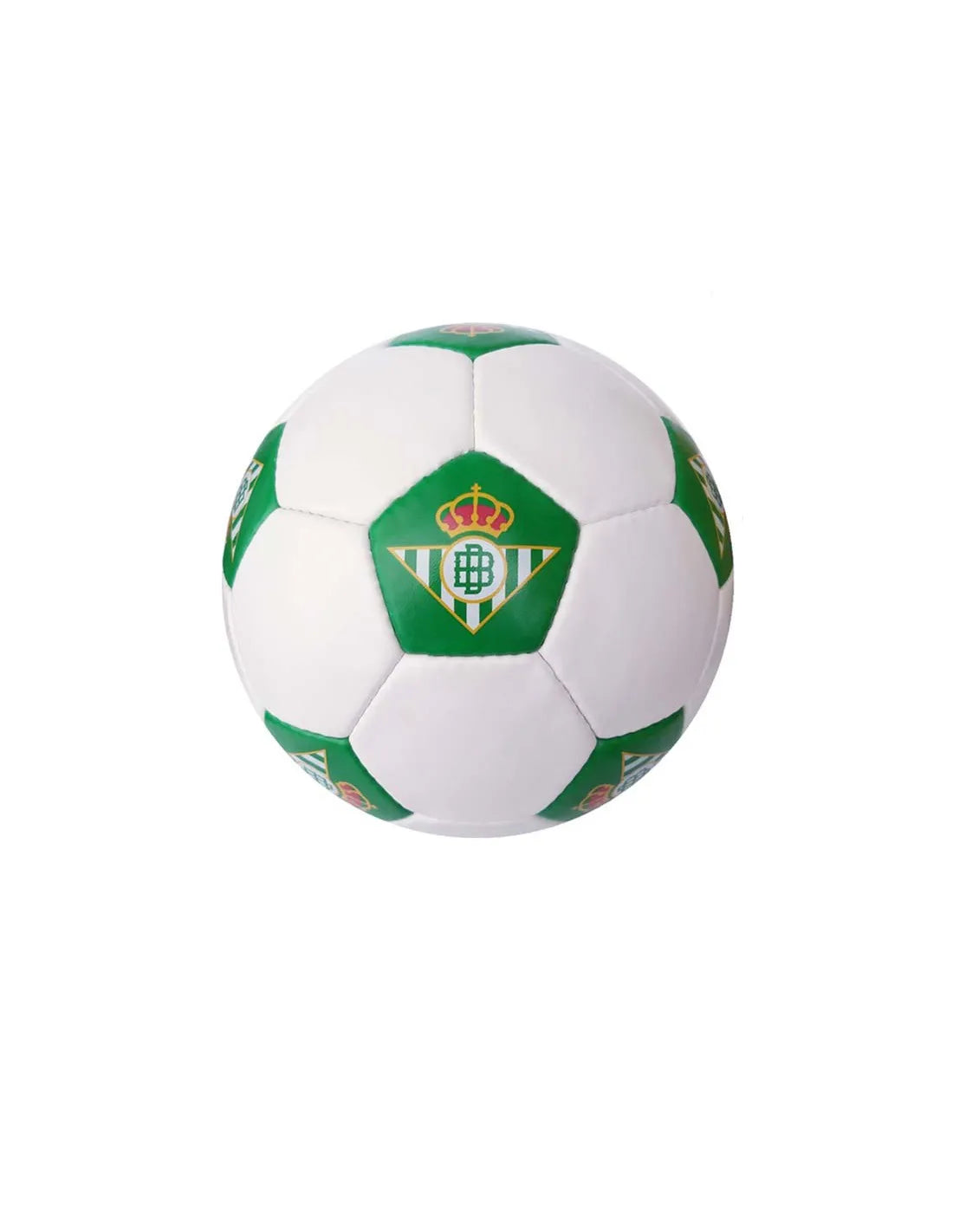 Balon de futbol Surtidos de modelos Real betis balompié oficial y original garantizado gran calidad  Cuero sintético