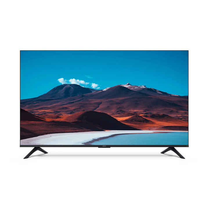 Official | Xiaomi TV F 65 2026, Pantalla 4K con tecnología de cuidado ocular y calidad de imagen HDR, Frecuencia de actualización de 120 Hz en el modo Game Boost a través de HDMI, Elegante acabado metálico con diseño de