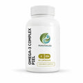 Omega 3 + vitamins a, c and e with calendula – skin complex with zinc and copper – skin care from the inside – 60 epa and dha capsules – antioxidant – | BioActiveLabs