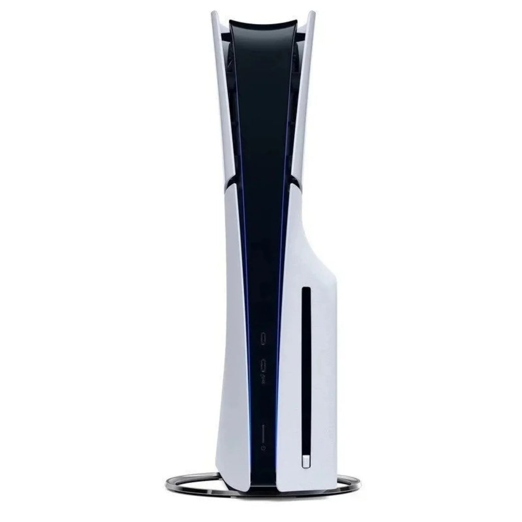 Sony Consola PlayStation 5 PS5 1TB Estándar Slim Chasis E con Lector | Tecnología HDR | Gaming en 4K | Incluye Mando Dualsense Blanco | Juego Preinstalado ASTRO's PLAYROOM | Versión Europea