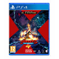 Streets of Rage 4 Anniversary Edition - PS4 - Nuevo Precintado - PAL España