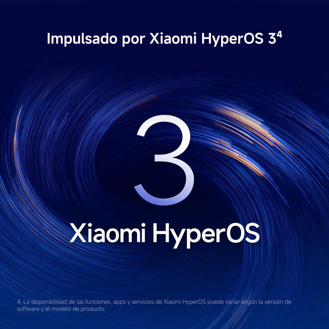 XIAOMI REDMI Pad 2 9,7”  Tablet  4GB+128GB  batería de 7600 mAh,Cámara trasera de 8 MP  Versión España（sin cargador）