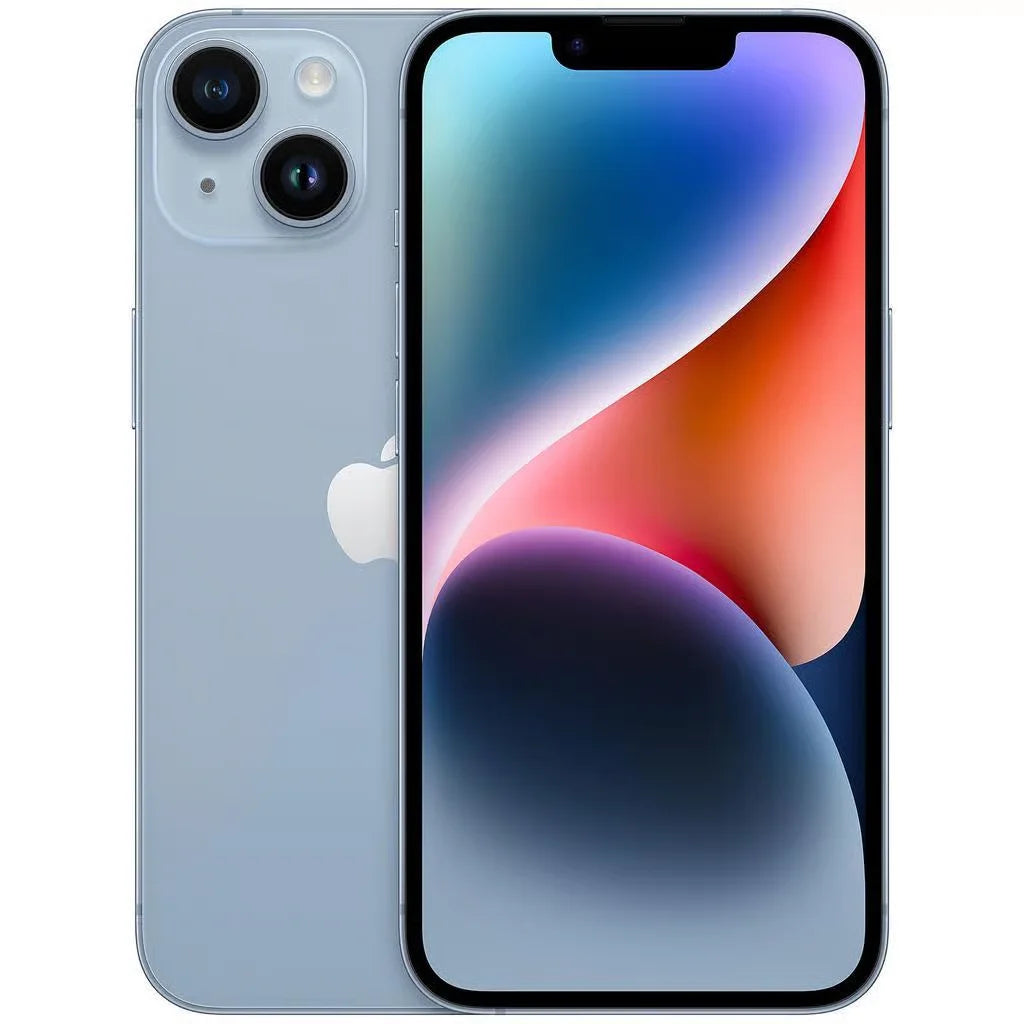 Apple iPhone 14 128 GB reacondicionado grado A+ batería al 100%