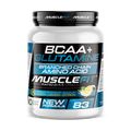 Glutamina + BCAA´s 500g - MuscleFit  Aminoácido