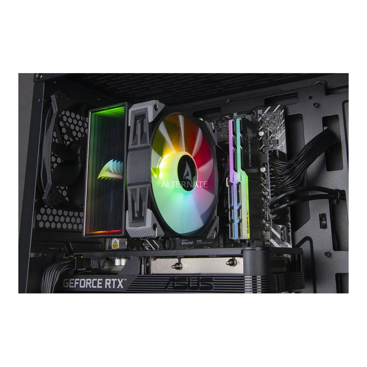 Pc Gaming De Sobremesa Window-Edition Rtx 5060 Core I5-14400F 16Gb 100211681