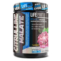 LIFE PRO NUTRITION CITRULINA MALATO 300g - Incrementa Rendimiento Muscular - Aumenta Fuerza y Resistencia - Reduce la Fatiga