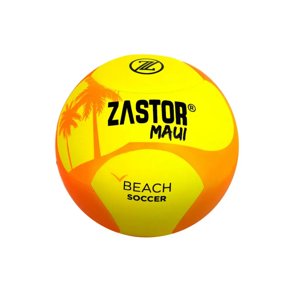 Balón Fútbol Playa MAUI BS2000 Amarillo/Naranja