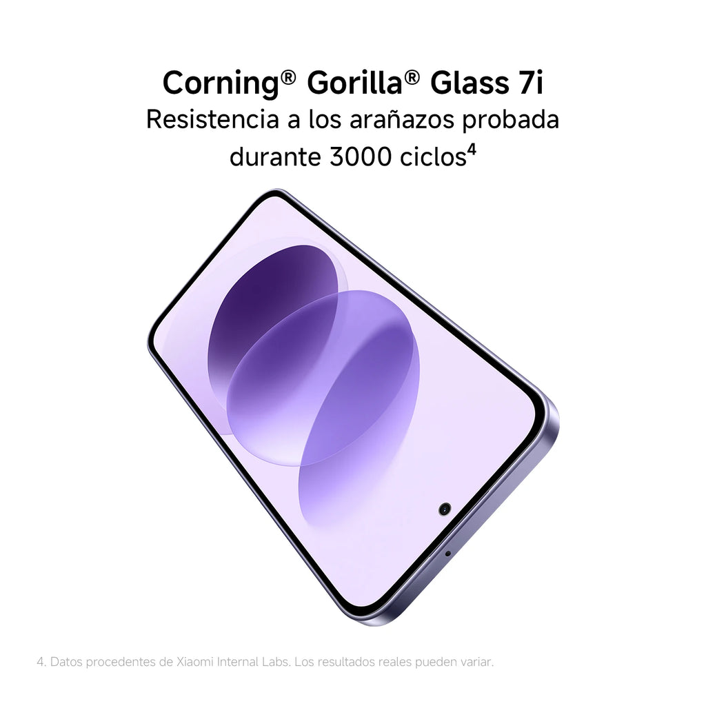 Oficial | REDMI Note 17 5G, Pantalla AMOLED FHD+ de 6,99″ con protección ocular, Batería de 7700 mAh con carga turbo de 45 W, Impulsado por Xiaomi HyperOS