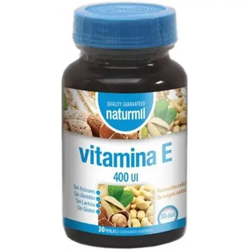 Vitamina E 400 Ui 30 Perlas