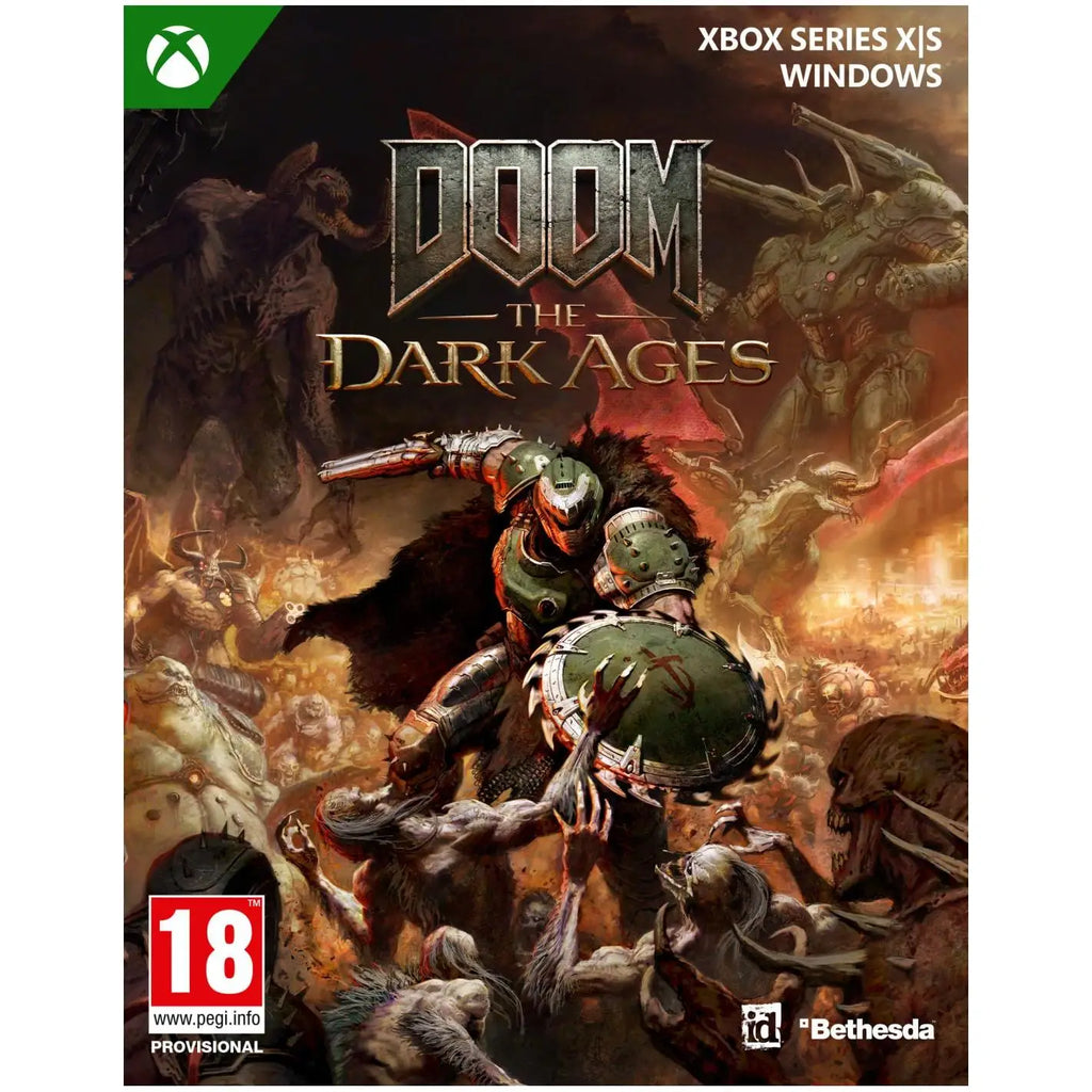 DOOM Dark Ages - XBOX