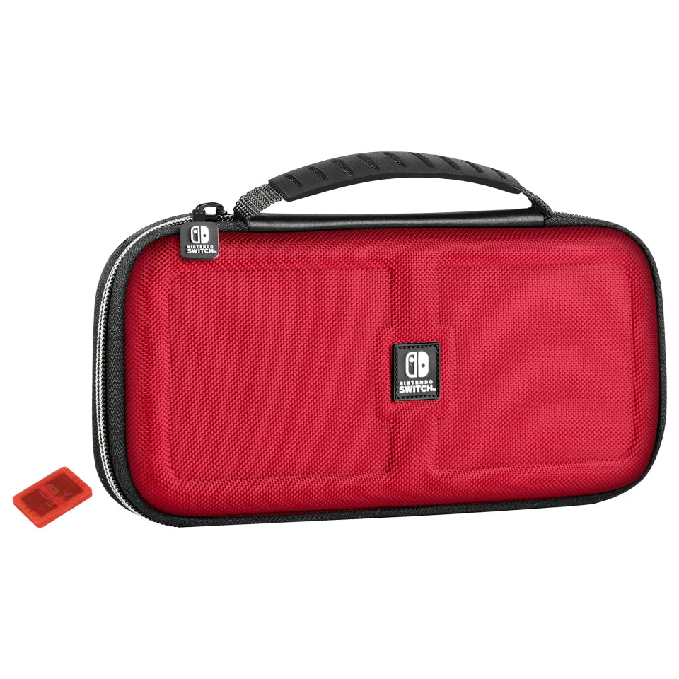 Funda NNS30R (Roja) Licencia Oficial Nintendo para SWITCH