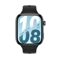 HONOR Watch X5i – Smartwatch with 1.97" AMOLED Display, 21 Days Battery Life, Bluetooth Calls, 109 Sports Modes, 24/7 Health Monitoring, Compatible with iOS and Android, Customizable with 180+ Watch Faces, IP68, Weighs 28g.