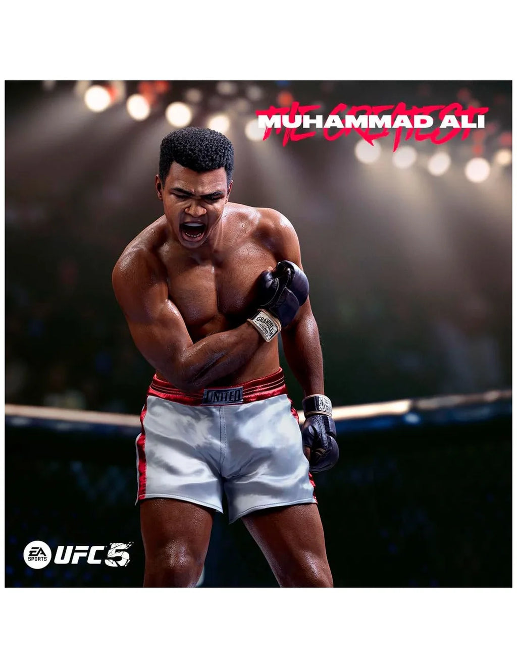 EA Sports UFC 5 - PS5 - Juegos de PS5 videojuegos de PlayStation