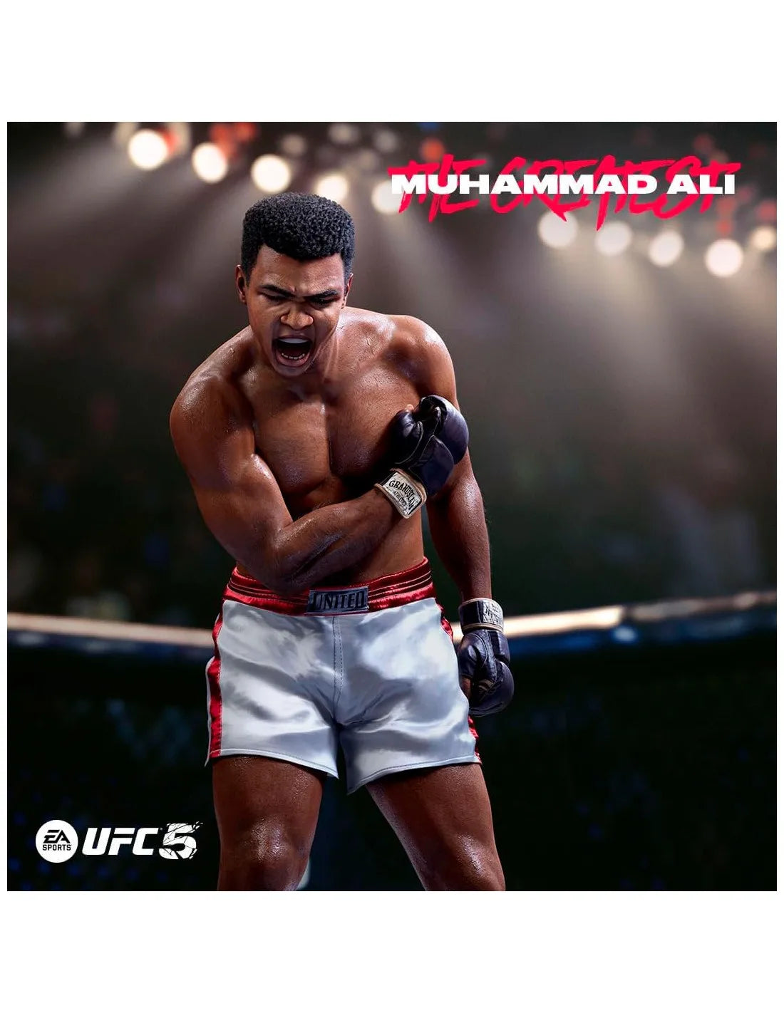 EA Sports UFC 5 - PS5 - Juegos de PS5 videojuegos de PlayStation