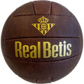 Real Betis Soricastel Balón de Fútbol Marrón 21 Cm - Unisex