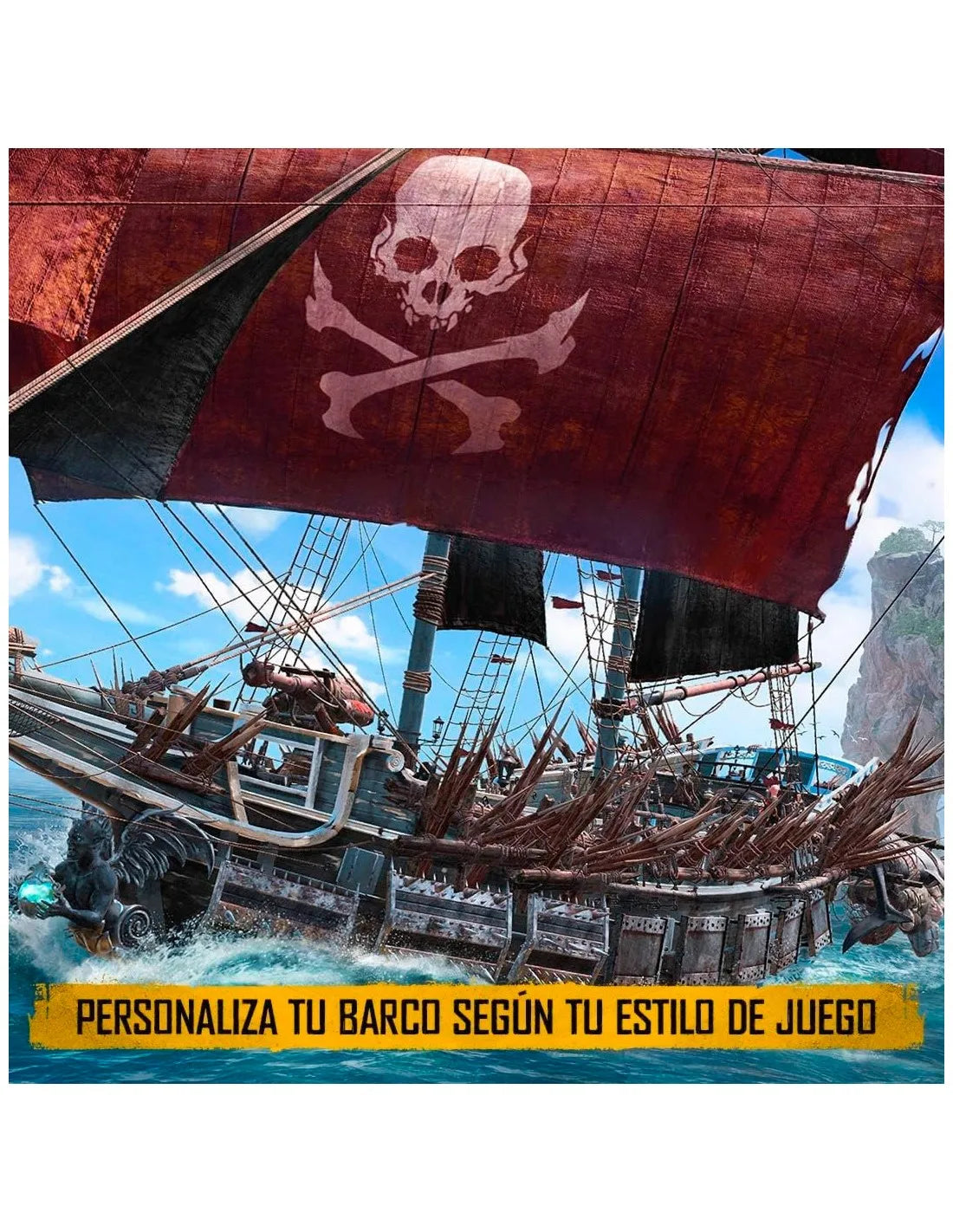 Skull & Bones - Xbox Series X