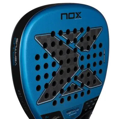 Pala de Padel NOX EA10 VENTUS ATTACK 12K XTREM BY EDU ALONSO 2026