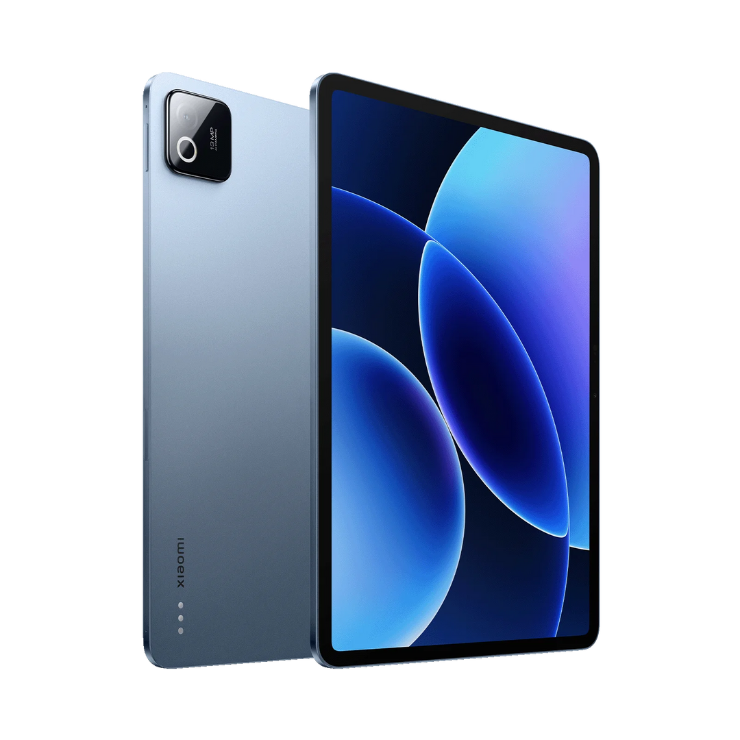 Tablet Xiaomi Pad 8 8GB+256GB/12GB+256GB, Snapdragon® 8s Gen 4, Pantalla de 3,2K y 144 Hz con nitidez cristalina, Enorme batería de 9200 mAh, Experiencia de productividad de nivel PC, Xiaomi HyperAI