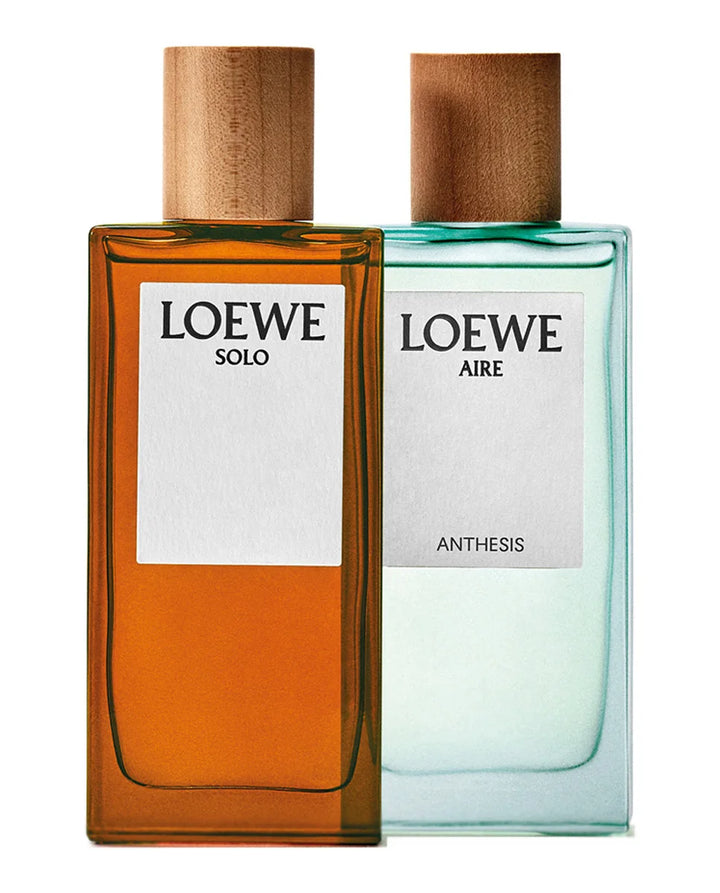 LOEWE Solo Eau de Toilette especiada y afrutada para hombre vaporizador 100 ml / Unidad
