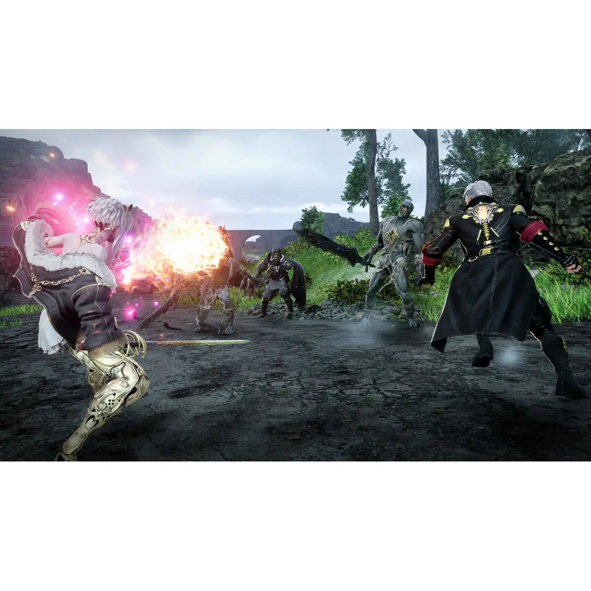 Code Vein 2 - Juego XBOX - Version ESPAÑA