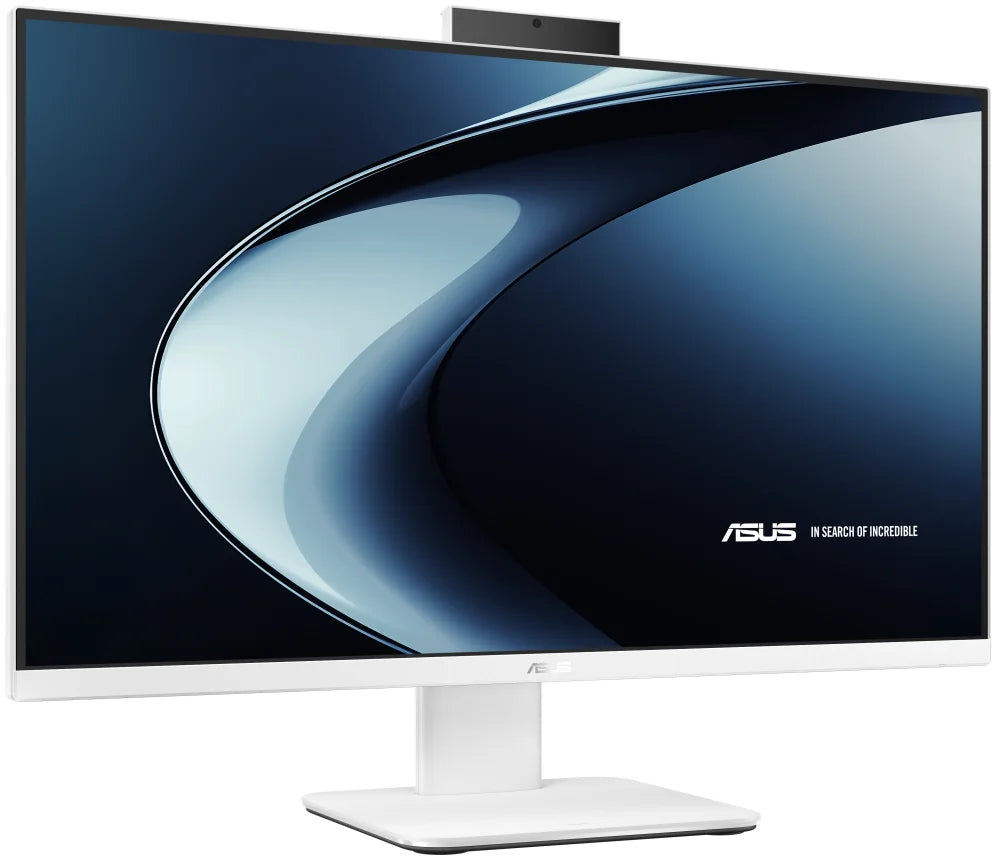 Asus v400 aio v470vak-wpe1480 - all-in-one desktop 27" full hd (intel core 5 210h. 16gb ram. 1tb ssd. graphics. no operating system) white - spanish qwerty keyboard.
