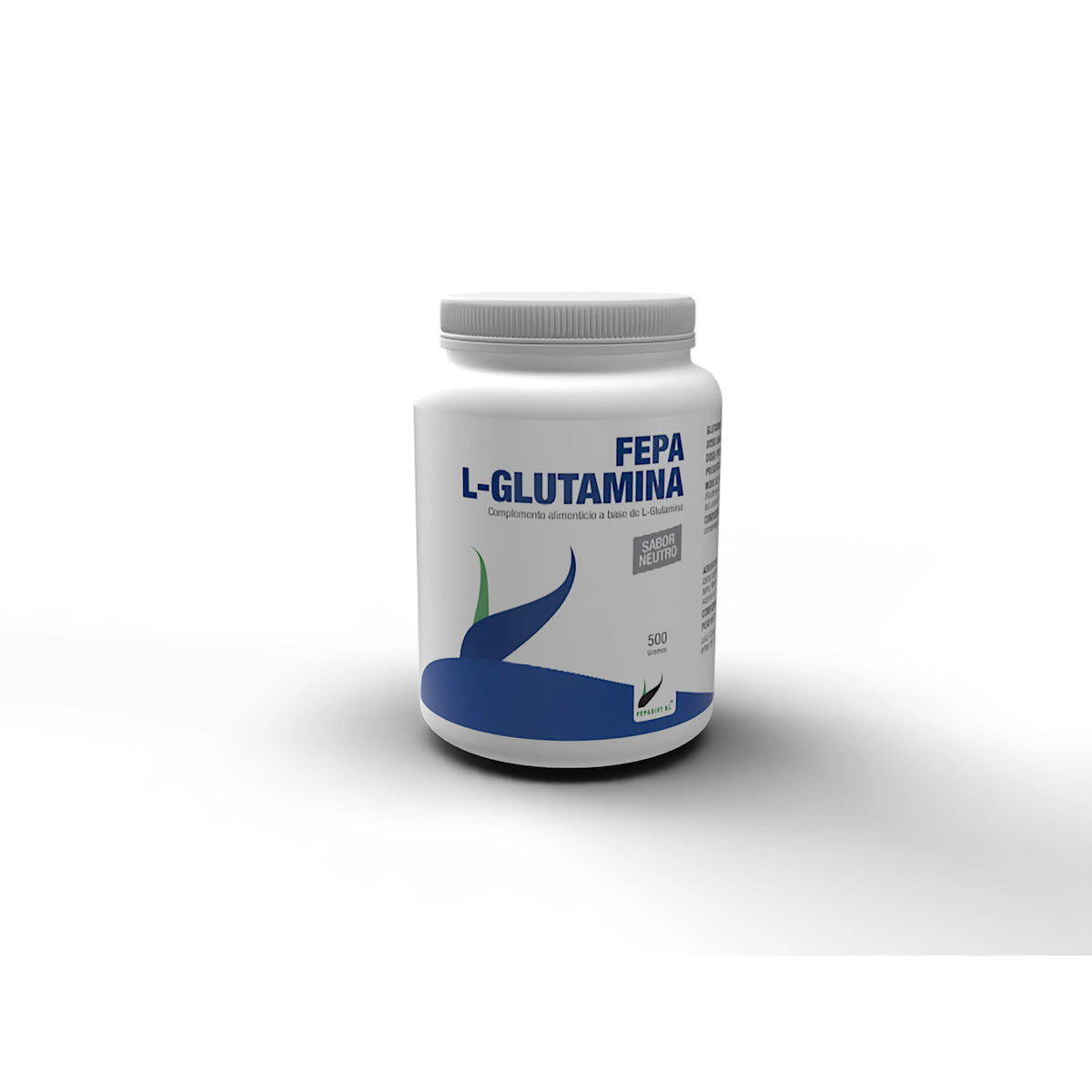 Fepa L-Glutamina neutra - 500 gr. Fepadiet