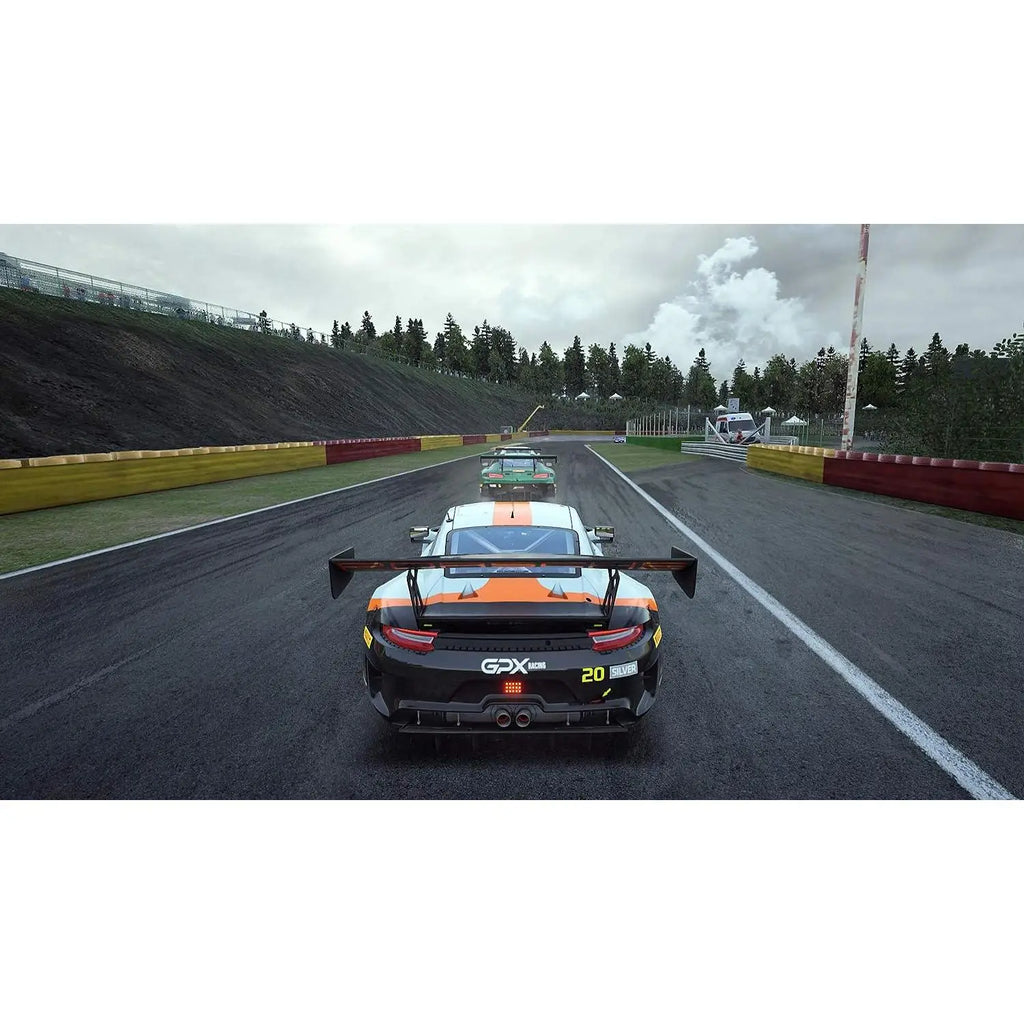 505 Games Assetto Corsa Competizione, Simulador de Coches de Carreras, Versión Española Juego para Xbox One
