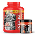 PRIMAL ASSAULT | Pack de Proteina ISOLATE 2KG + Creatina en Polvo Sin Sabor 300g