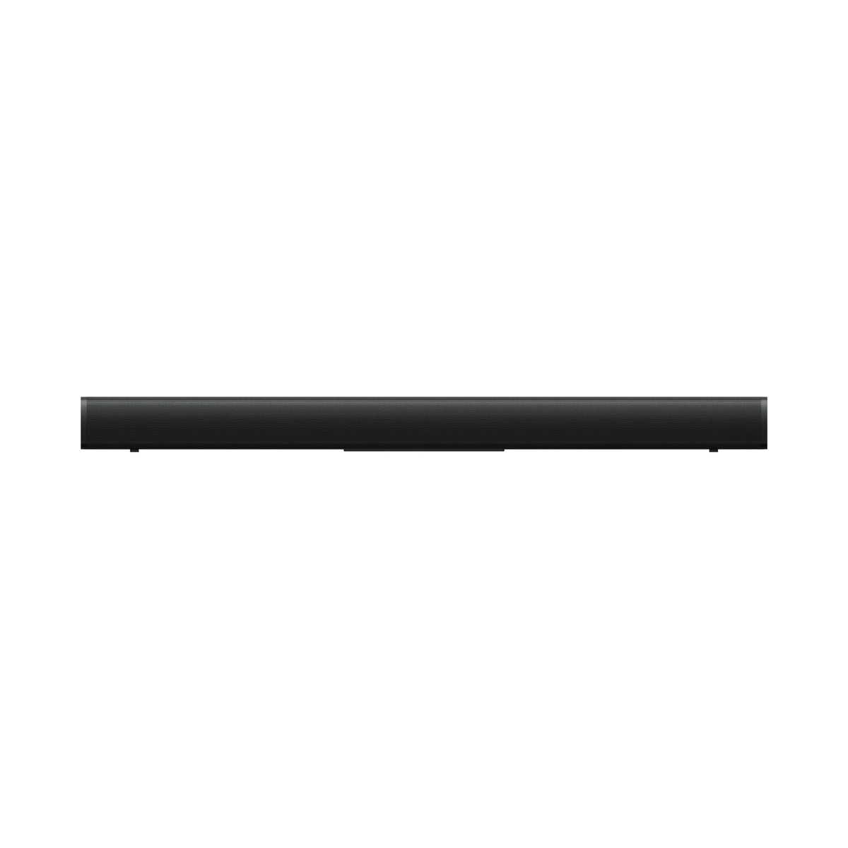 Official | Xiaomi Soundbar 2.0ch, Aspecto elegante, Negro y estilizado con un acabado mate, Altavoces de rango completo, 2 altavoces tipo racetrack de 15 W, *2 x 15 W es la potencia máxima total de la barra de sonido