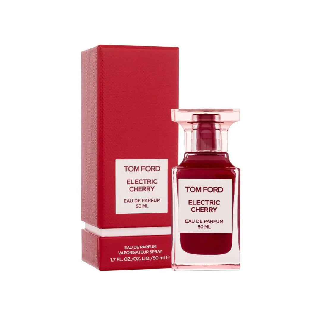 Tom Ford Electric Cherry Eau De Parfum Unisex 50ml