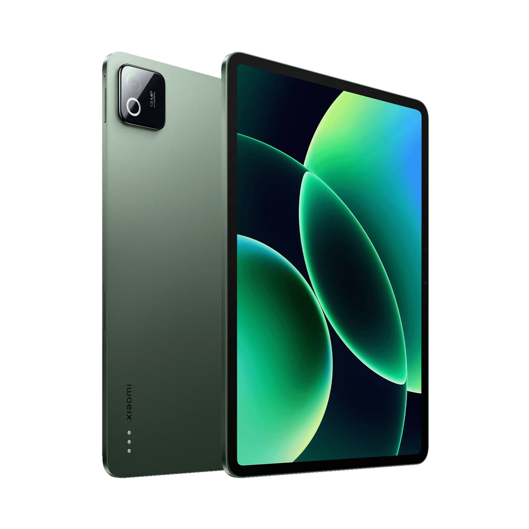 Tablet Xiaomi Pad 8 8GB+256GB/12GB+256GB, Snapdragon® 8s Gen 4, Pantalla de 3,2K y 144 Hz con nitidez cristalina, Enorme batería de 9200 mAh, Experiencia de productividad de nivel PC, Xiaomi HyperAI