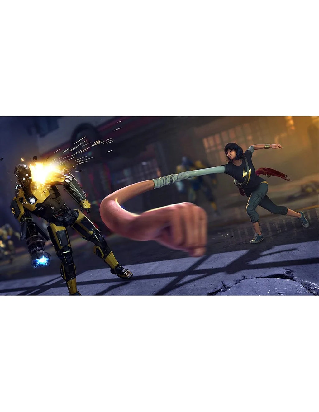 Marvel's Avengers + Comic Digital - Xbox Smart Delivery - Versión española