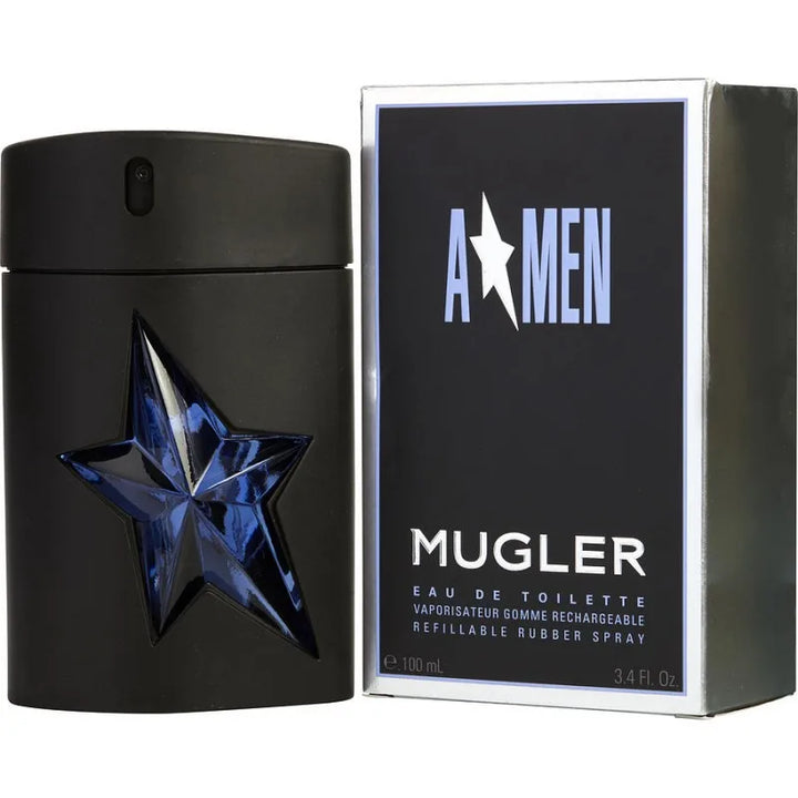 Amen Mugler Gomme Recargable - Eau de Toilette - 100ml