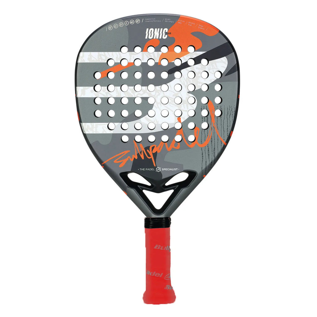 PALA BULLPADEL IONIC Power 2025 JAVI LEAL