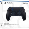 Dualsense midnight black v3 ps5 playstation 5 wireless controller (spanish edition)