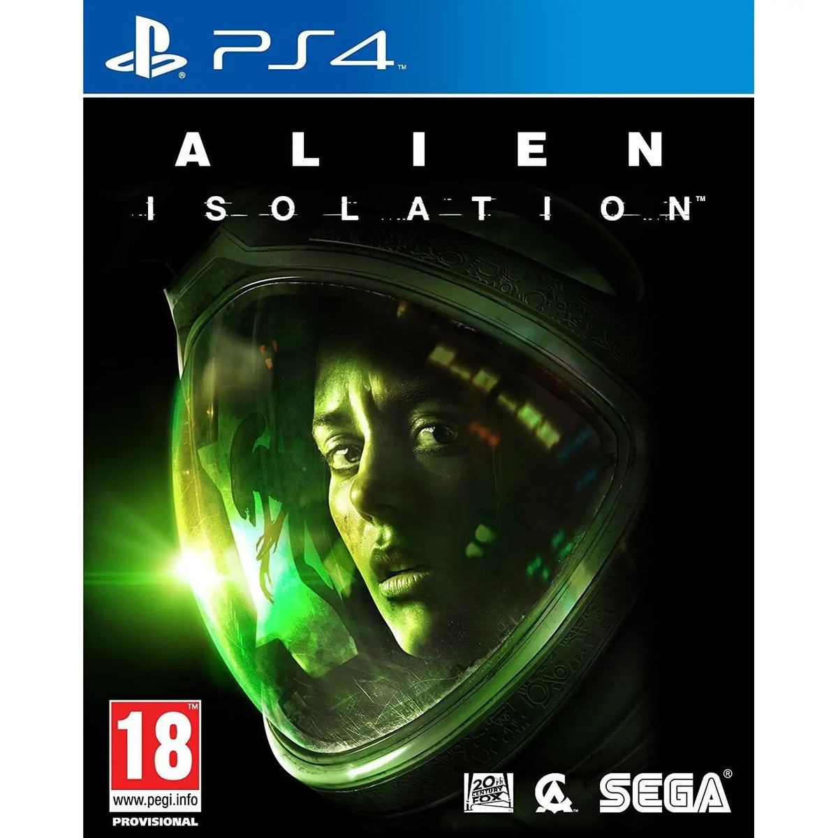 Alien: Isolation - Juego PS4 - Version ESPAÑA