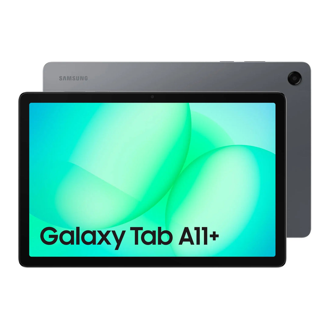 Samsung Galaxy Tab A11+ Wi-Fi 6GB+128GB, 8GB+256GB Tableta con IA, Pantalla de 11" con 90 Hz, Altavoces Cuádruples Dolby, Versión Global