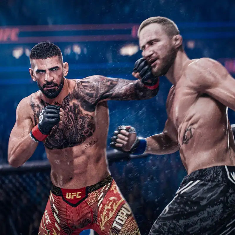 EA SPORTS UFC 6 - Juego PS5 - Version ESPAÑA