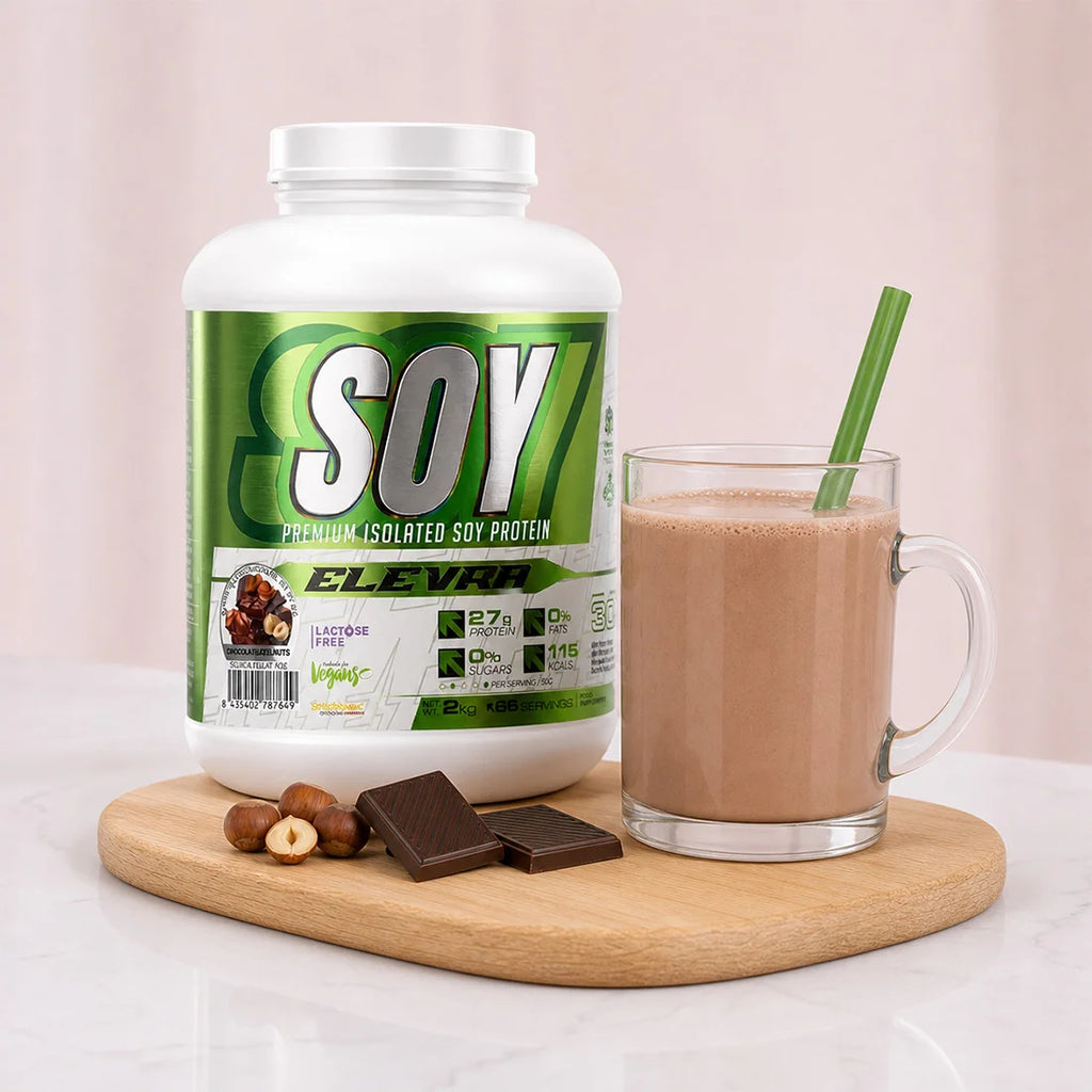 ELEVRA |  Pack de Proteina SOY 2KG