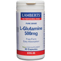 Lamberts L-Glutamina 500 mg - 90 Cápsulas