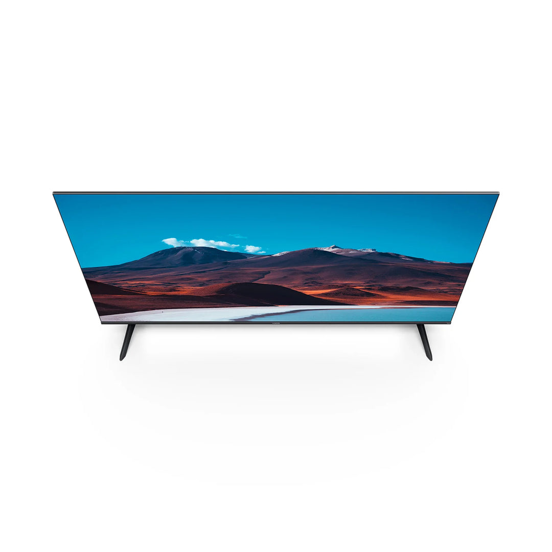 Official | Xiaomi TV F 43 2026, Pantalla 4K con tecnología de cuidado ocular y calidad de imagen HDR, MEMC para ofrecer una experiencia visual fluida, Elegante acabado metálico con diseño de bisel ultrafino, Sonido envolve