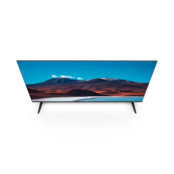 Official | Xiaomi TV F 43 2026, Pantalla 4K con tecnología de cuidado ocular y calidad de imagen HDR, MEMC para ofrecer una experiencia visual fluida, Elegante acabado metálico con diseño de bisel ultrafino, Sonido envolve