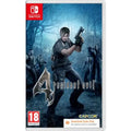 Resident Evil 4 (Codigo en caja) - Nintendo Switch - Nuevo precintado - PAL España