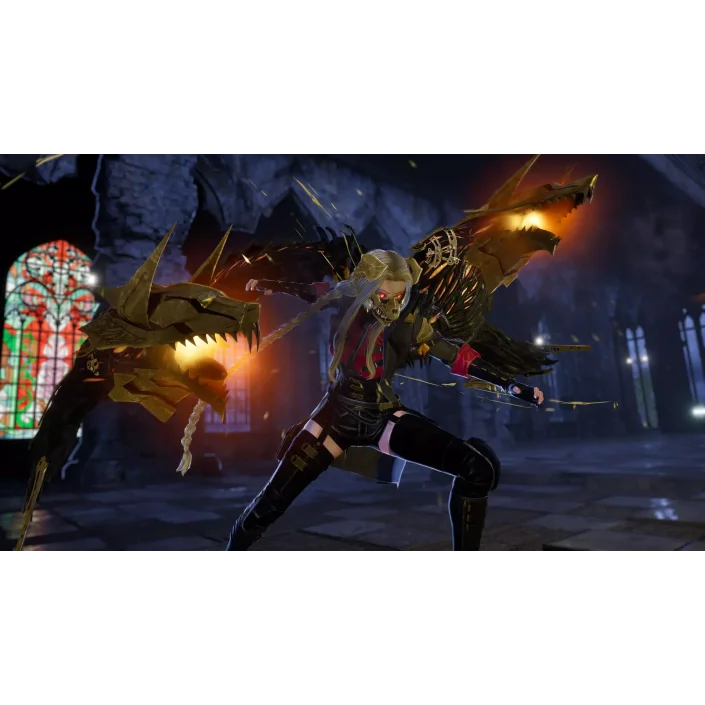 Juego Code Vein 2 para PlayStation 5 | RPG | Reserva con entrega garantizada a partir del 30/01/2026, con combate mejorado, personalización profunda y una cautivadora narrativa oscura.