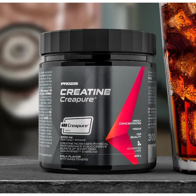 CREATINA CREAPURE (300G) - Prozis  Alta calidad  Creatine creapure