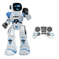 Xtrem bots - robbie |   Robot toy |   Children's robot with 20 facial expressions |   Robotics with 50 movements
