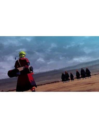 Juego Naruto x Boruto: Ultimate Ninja Storm Connections para PS5